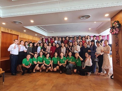 Chương trình tập huấn “Kỹ năng phát triển du lịch cộng đồng và du lịch bền vững”